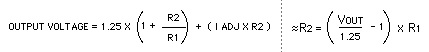 lm-317-output-voltage-quation