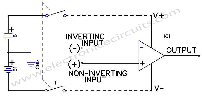 symbol-for-an-operational-amplifier