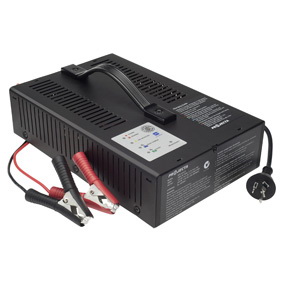 12 Volts lead acid battery charger