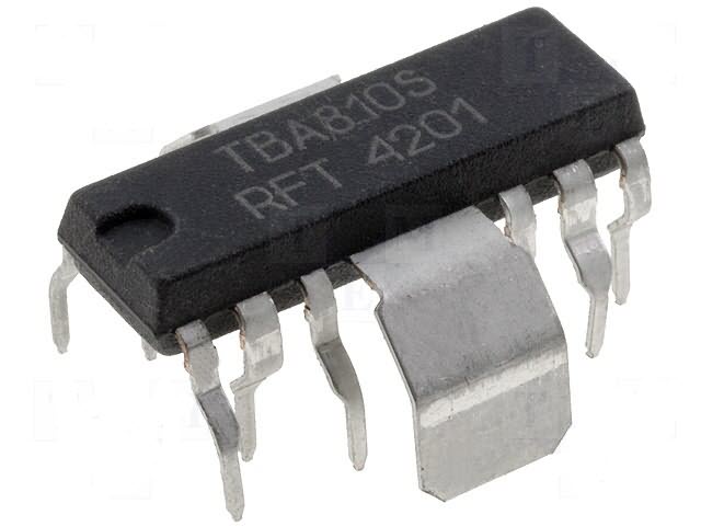 tba810 ic view