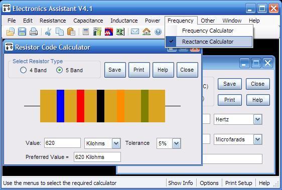 Electronics Assistant Software download