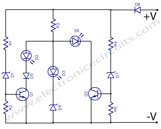 battery indicator circuit