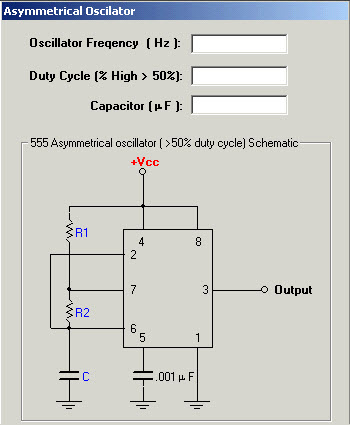 Pic Timer Circuit Program