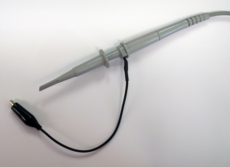 ultra simple digital scope probe