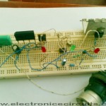 5 WAY AC FLASHER CIRCUIT DIAGRAM TEST