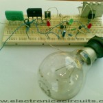 5 WAY AC FLASHER CIRCUIT TEST