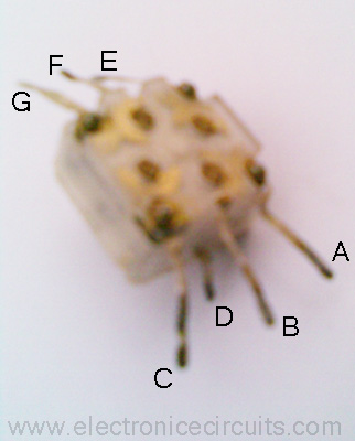 FM Tuning Capacitor with AM