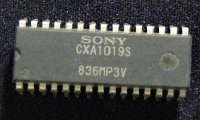 SONY CXA1019S