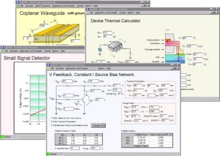 AppCAD RF And Microwave Design Software