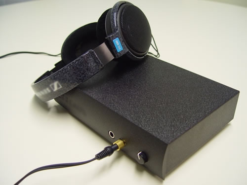 HeadPhone Amplifier OR PreAmplifier OutPut Stage