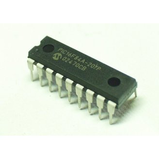 PIC16F84A  Microcontroller