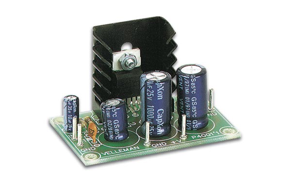 tda2002 power amplifier