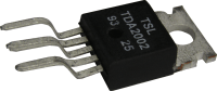 tda2002-tda2002a 4w power amplifier ic