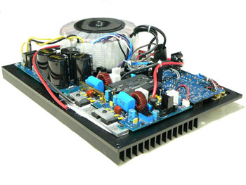 MOSFET Power Amplifier