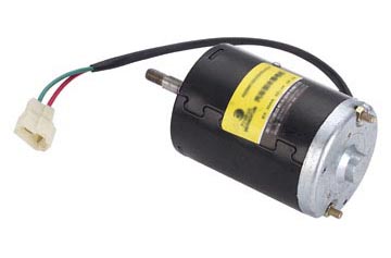 Toy DC Motor Control