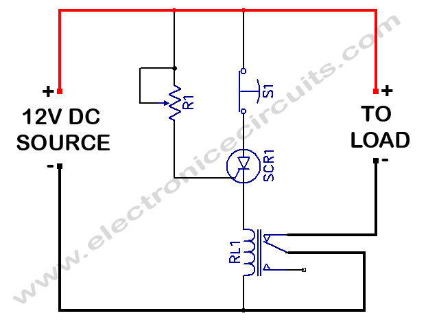 Over Voltage Protector Circuit