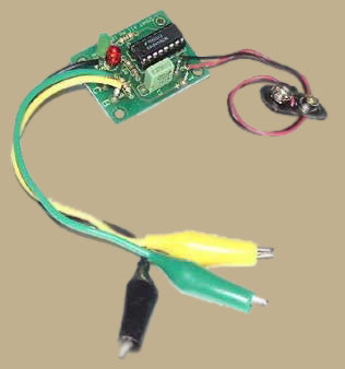 in-circuit transistor tester