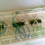 50Hz Oscillator TEST Circuit