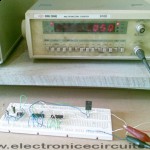 50Hz Oscillator testing