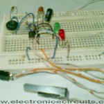 555 Timer Time Delay Circuit