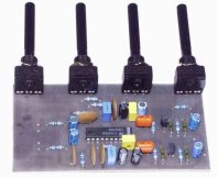 lm1036 Tone Volume Balance controller lm1036n