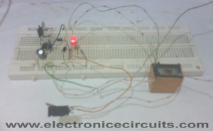 555 Low power Consumption Timer