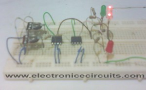 Battery Charge Discharge Nominal indicator