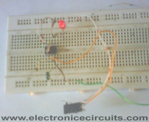 Power Supply Failure Indicator