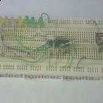 LM3914 12V Battery Indicator