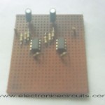 741 Stereo PreAmplifier Circuit