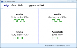 555 Timer Design Calculator Software Download