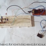 FET Audio Mixer and Switch Circuit