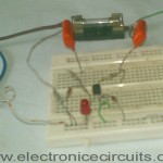 LED Blown AC Fuse Indicator Circuit
