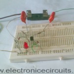 LED Blown AC Fuse Monitor Circuit