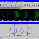 LTspice IV Circuit Simulation Schematic Capture Tool