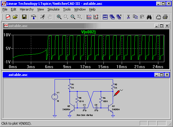 Симулятор электронных схем LTspice LTspice-IV-Circuit-Simulation-Schematic-Capture-Tool