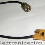 Transmitter RF Output LED Indicator Circuit