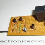 VCR Camera Video Detector Controller Circuit