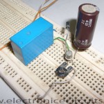 Speaker Protection Circuit Diagram