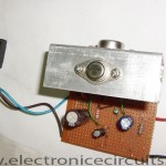 Low Ripple Power Supply Circuit
