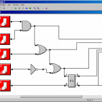 multimedia Logic Digital Circuit Design simulator Software