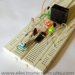 CD4060 IC Timer Circuit 01 min to 02 hours