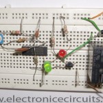 CD4060 Timer Circuit with relay switch CD4060 Timer Circuit with relay switch
