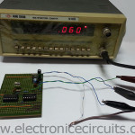 50hz 60hz frequency signal generator circuit using crystal