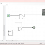 Logic Circuit Designing and Simulating Digital Logical Circuits Software