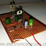 5V Overvoltage Protection Circuit