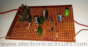 lm7805 5V Regulated Power Supply Overvoltage overcurrent Protection Circuit